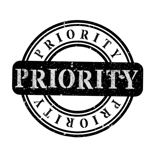 Priority Processing & Shipping protection